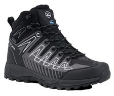 Trezeta scarpa trekking uomo THUNDER MID WP BLACK GREY