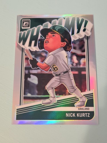 Custodia whammy donruss nick - whammy,