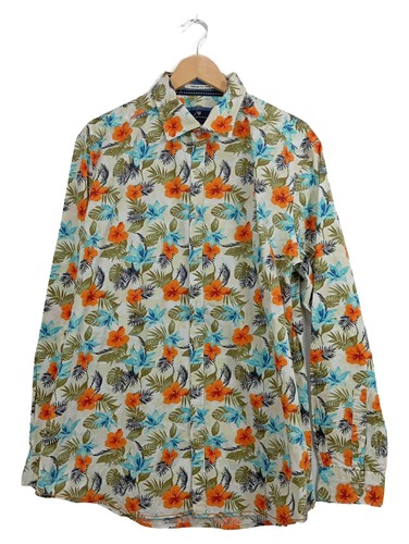 Basefield camicia casual - camicia, uomo