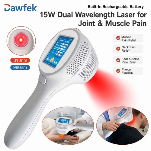 Laserterapia 15w tessuti - 15w,