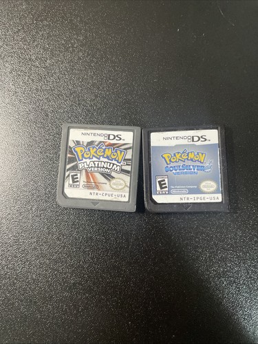 Pokemon soul silver - soul,