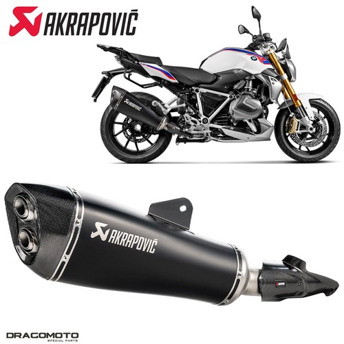 Scarico bmw 1250 - r,