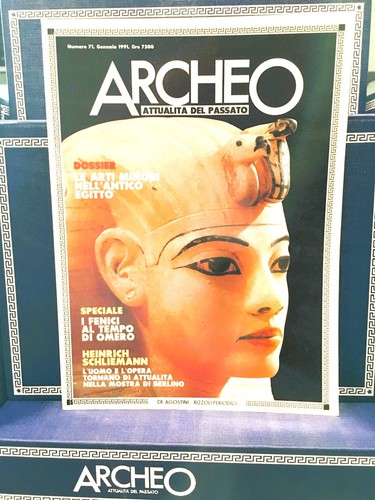 Archeo gennaio 1991 - n,