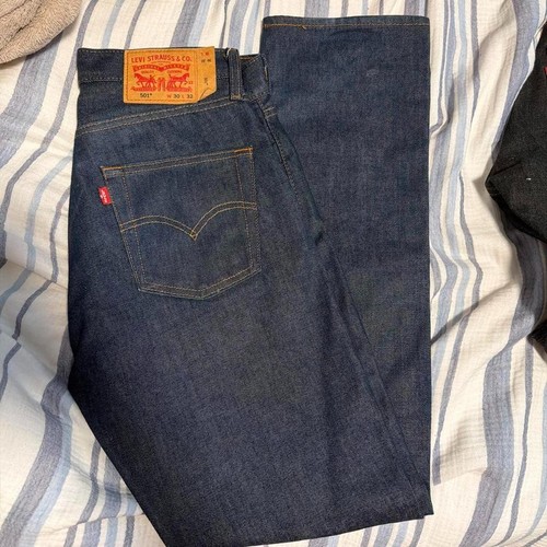Jeans levi 501 - levi's, fit