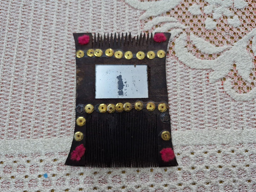 Pettine per capelli vintage