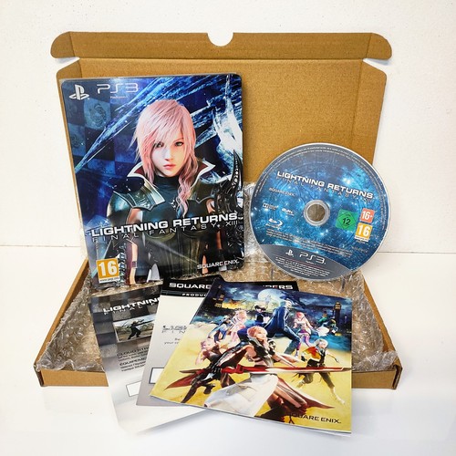 Lightning returns ps3 - lightning,