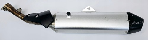 Scarico silenziatore swm - scarico, sm