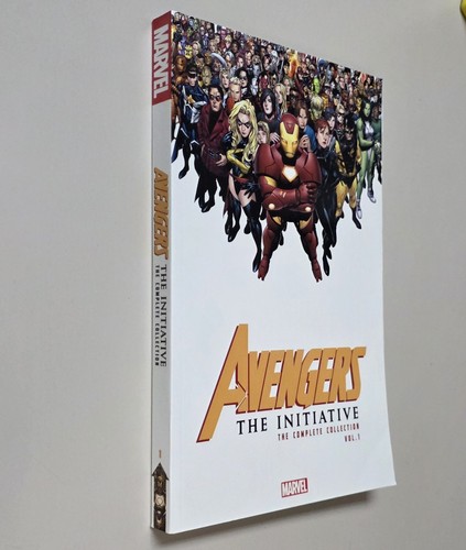 Avengers initiative - avengers:,