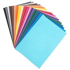 20 fogli di gomma crepla in