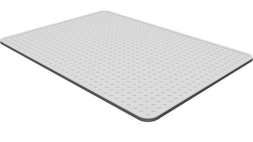 Tappetino tpu anti rotolamento - tpu, anti-rotolamento