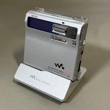 Sony Net Md Walkman Mz-n1