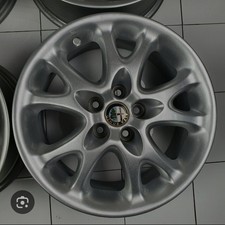 Set 4 Cerchi in Lega ALFA