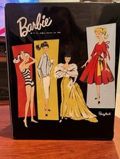 Barbie capelli rossi vintage