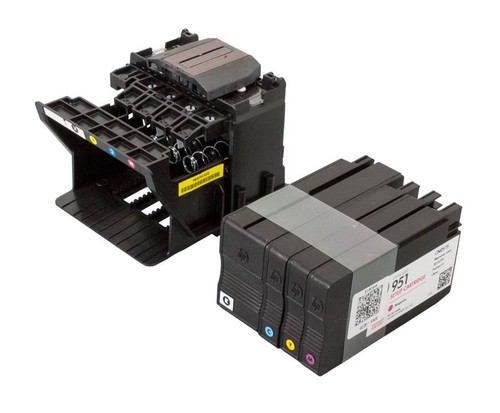 Cr324a cr323a kit - hp,