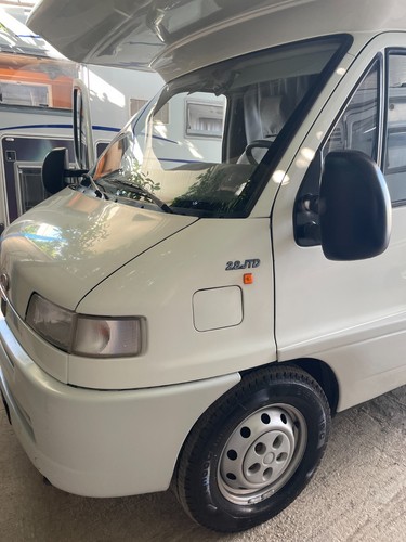 Camper mansardato laika ecovip - laika,
