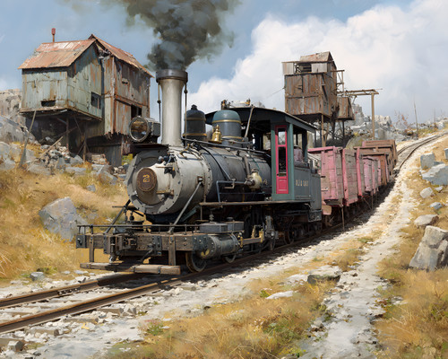 Locomotiva vapore nera che - vapore,