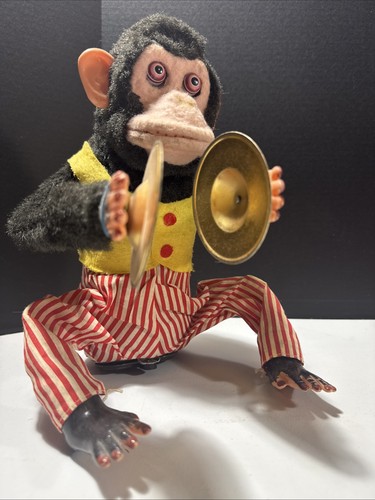 Scimpanzé musicale jolly - scimpanzé,