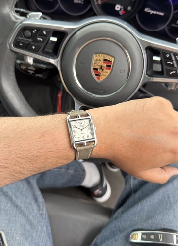 Orologio automatico hermes - automatico,