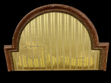 Antico letto antica testiera