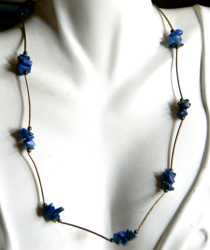 Vintage azzurro blu - azzurro,