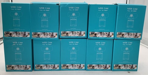 Lotto webcam full 1080p - webcam, hd