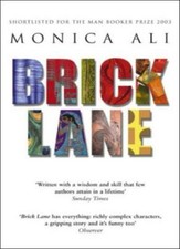 Brick Lane By Monica Ali