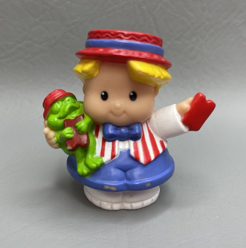 Fisher price little people - fisher,