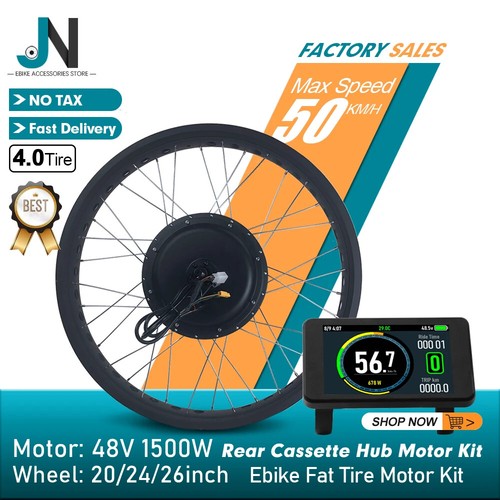 Kit fat bike - fat, 20