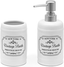 Set Accessori Bagno in