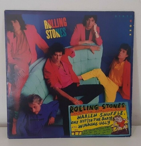 Vinile the rolling stones - the, –
