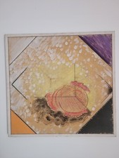 Quadro Olio su tela - Opera di