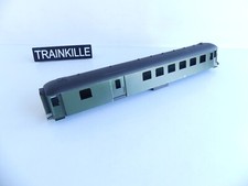 PMP METAL HO CAISSE VOITURE