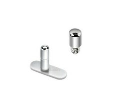 Filo chirurgico per borchie in acciaio acciaio 316 L vite superiore