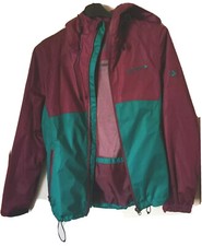 K-way donna giubbotto impermeabile sportivo tempo libero outdoor