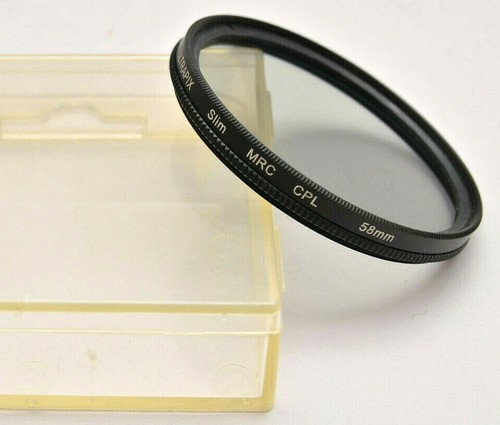 Filtro polarizzatore circolare - polarizzatore,