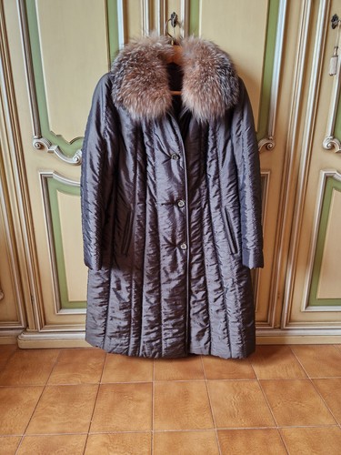 Giaccone donna trapuntato con - trapuntato,