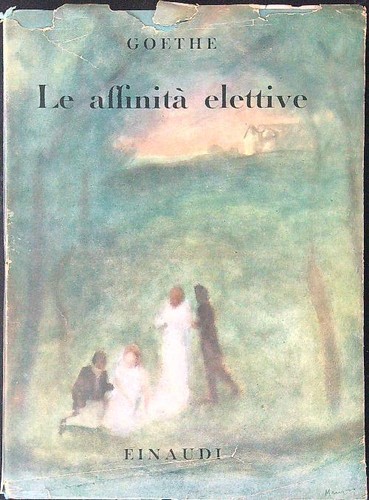 Affinita elettive goethe - affinita',
