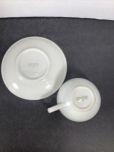 Vintage carr china set - vintage, china®️set