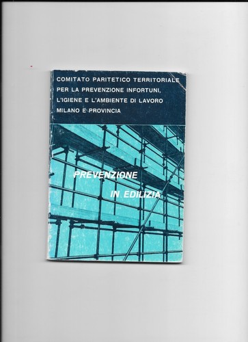 Prevenzione edilizia - prevenzione, in