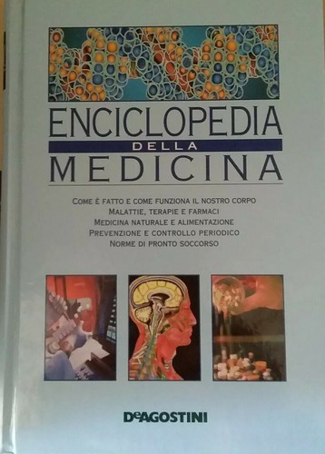 Enciclopedia della medicina - enciclopedia,