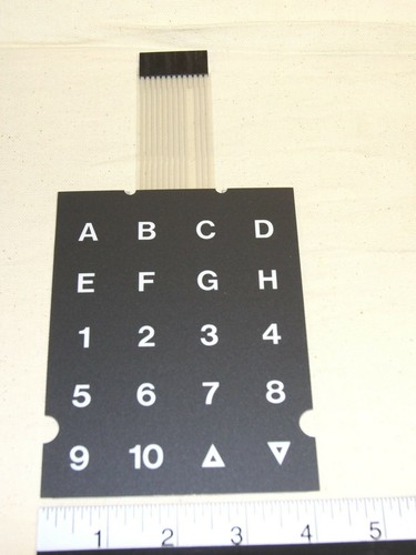 Tastiera touch pad - , selezione