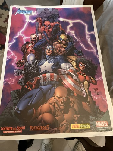Avengers gli eroi più potenti - eroi,