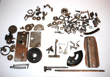 Ricambi attacco macchina da cucire industriale SINGER 66 99 SIMANCO enorme lotto misto