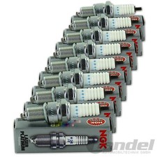 8 candele NGK per 4.2 FSI AUDI A5 S5 8T A6 C6 A8 D3 Q7 VW TOUAREG 2006-2016