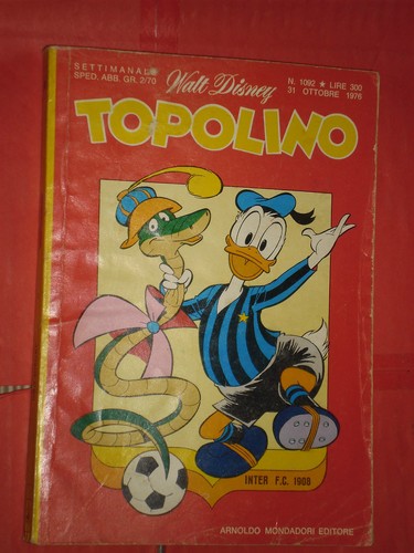 Walt disney topolino - walt,
