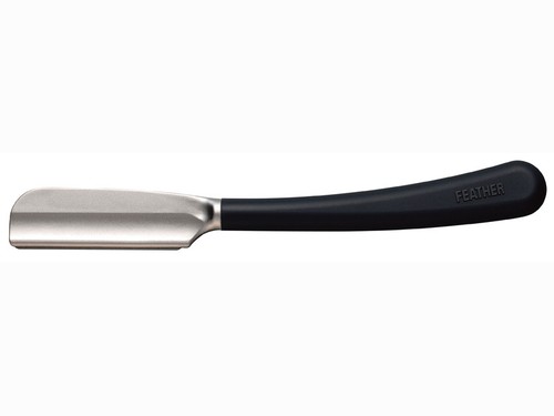 Nuovo rasoio barba feather - nuovo, da