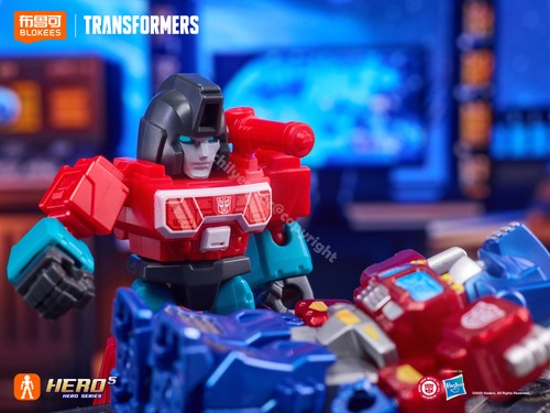 Blokes transformers defender - transformers,