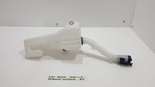 Vaschetta acqua tergicristalli - vaschetta,