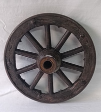 ANTICA RUOTA DI CARRO CARRETTO