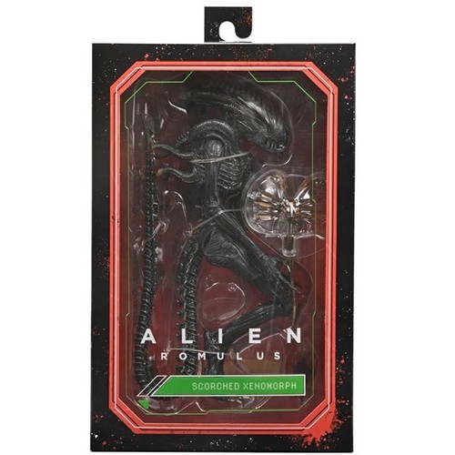 Alien romulus ultimate action - alien:,